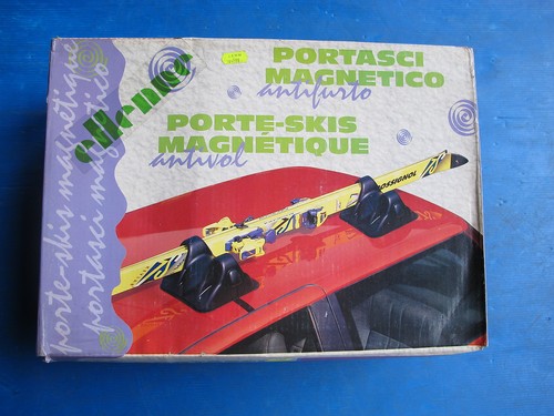 Blocs porte skis - 2, porte-skis