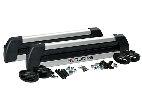 Porte skis pour - pour, barres