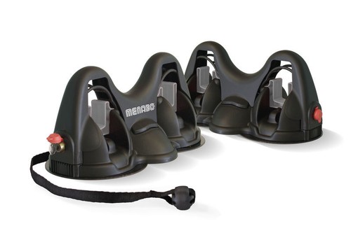 Porte skis magnetique paires - porte-skis,