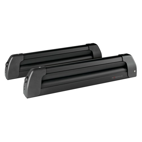 Porte skis pour barres - pour, toit