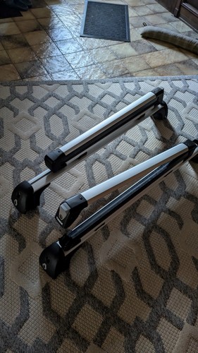 Porte skis thule renault - thule,