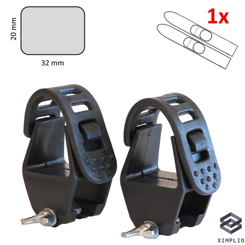 Porte skis toit - toit, porte-skis