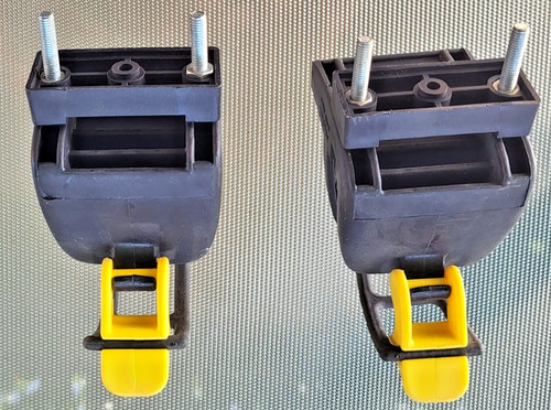 Lot porte skis macorex - lot, 2
