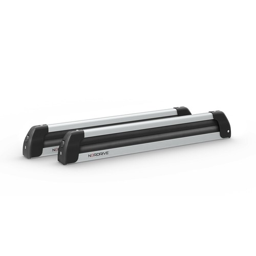 Porte skis pour barres - barres, toit