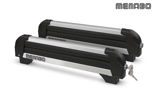 Porte skis sur barres - porte-skis,